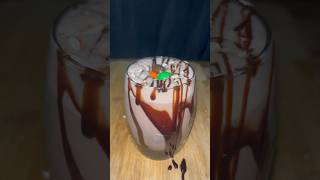 Cake milkshake🍰asmr shorts trending viralvideo reels shake cake milkshake [upl. by Eednyl]