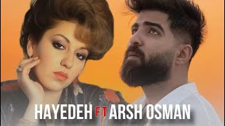 hayedeh amp arsh osman  majnoonetam [upl. by Hulen340]