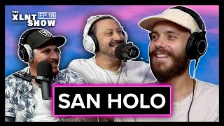 SAN HOLO Goes Full Riddim New EP Lost Lands Future Bass Origins Trap Revival New Tour  18 [upl. by Gunner]