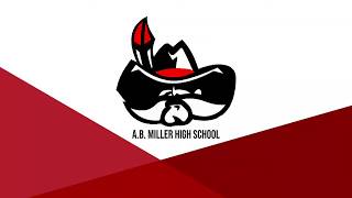 AB Miller High School [upl. by Nevaed506]