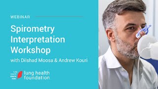 Spirometry Interpretation Workshop [upl. by Schecter]