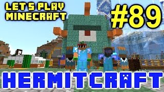 Minecraft Hermitcraft Ep 89  Dmac amp Xisumas Prismarine Shop [upl. by Kraska66]