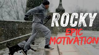 ROCKY MOTIVACIONAL MEJORES FRASES MOTIVACIONALES [upl. by Inahpit520]