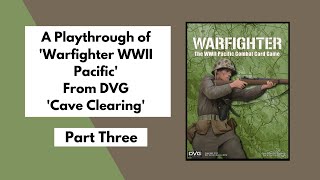 Warfighter WWII Pacific from DVG  Playthrough Part 3 [upl. by Vigor]