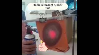 General grade flame retardant silicone rubber [upl. by Alitha649]