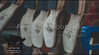 Fenoglio Boot Co Factory Tour See How This Company is Making Cowboy Boots in Nocona Texas USA [upl. by Aneral]