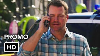 NCIS Los Angeles 14x19 Promo quotThe Reckoningquot HD Final Season [upl. by Gairc]