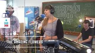 MNM Marathonradio The Amazing Flowers  Waiting All Night amp Changing [upl. by Matland]