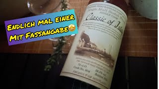 quotClassic of Islayquot 2024  Tempranillo Single Cask [upl. by Letti]