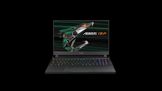 Unboxing of the Gigabyte AORUS 15P XD73US224SO [upl. by Rickart]