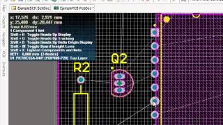 Diseño Básico PCBs  Altium Designer [upl. by Connors]