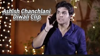 Ashish Chanchlani Diwali Funny Clip 😁 😂 ashishchanchlanivines [upl. by Tnilk927]