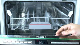 Bosch Dishwasher SMV4HTX31E  How to Troubleshoot Error E61 02  Error Code Diagnostics [upl. by Eenahc709]