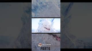 King Kong X Godzilla explain part 6shorts youtubeshorts kongkongmonstermoviefranchise movie [upl. by Brock]