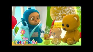 Tiddlytubbies NEW Season 4 ★ Episode 19 The Magic Watering Can ★ Tiddlytubbies 3D Full Episodes [upl. by Sparrow172]