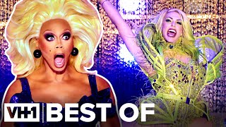 Drag Race Moments That Left The Judges Gagging 😮 RuPauls Drag Race [upl. by Jarad]