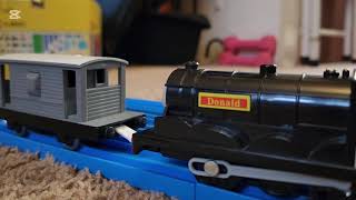 Brake Van Remake clip [upl. by Linzy]