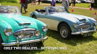 Austin Healey 3  SANDRINGHAM Classic Cars [upl. by Andreas450]