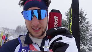 The Skifix Problem A problem every crosscountry skier knows [upl. by Cj]