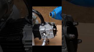 70CC moped engine rebuilding motorcycle restoration shorts viral [upl. by Ellessig]