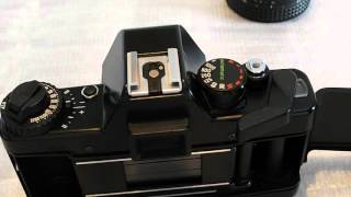 Praktica BC1 for Sale in EXCELLENT conditionLocation Slovakia [upl. by Waldo]