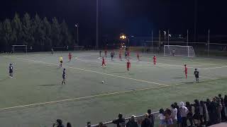 Varsity Muhlenberg vs Reading High School Boys Soccer [upl. by Sunshine]