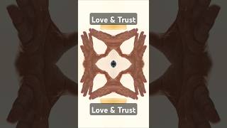 Pattern Love Trust Started kaleidoscope love trust pattern shortfeed youtubeshorts relaxing [upl. by Alston]