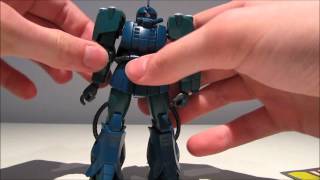 1144 HGUC Zaku Mariner Review [upl. by Dagmar790]