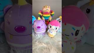 Unboxing some Moriah Elizabeth Mystery plushies moriahelizabeth blindbox plush [upl. by Labotsirhc]