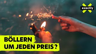 Silvester Böllern um jeden Preis  Doku  exactly [upl. by Llemij]