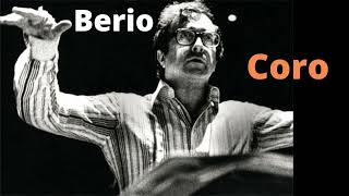 Berio  Coro 1976 [upl. by Mendelson349]