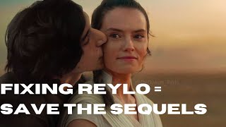 Rewriting Reylo to Save the Sequels [upl. by Oek]