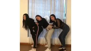 İntro Telefono DESAFÍO Oye Gerla Dance Tiktok Compilation 2020  PERREO Challenge [upl. by Hinson492]