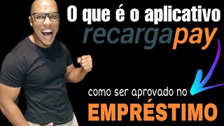 recargapay o que é Como ser Aprovado [upl. by Torhert954]