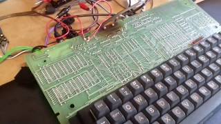 ACORN ATOM REPAIR Premier Computer Systems [upl. by Holle]