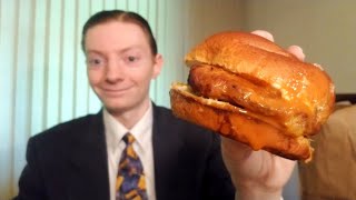 Is Panera Breads Spicy Take Chicken Sandwich the HOTTEST Yet [upl. by Leslie]