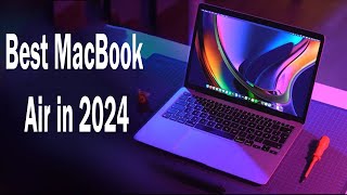 Choosing the Best MacBook Air in 2024 M1 vs M2 vs M3 Compared👌👌 [upl. by Naujet]