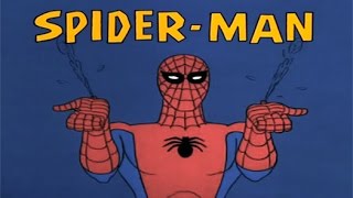 SpiderMan Music Video [upl. by Clementis334]