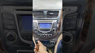 Hyundai Verna car AC fuse problem [upl. by Rodolph]