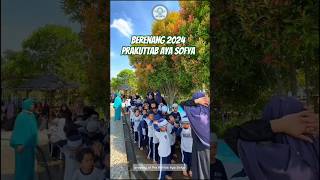 Berenang 1 Prakuttab Aya Sofya I Janti Park 2024 feedshorts shortvideo [upl. by Seuqramed]