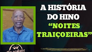 A História do Hino “Noites Traiçoeiras”  Padre Marcelo Rossi [upl. by Beitz]