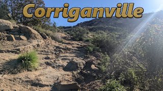 Corriganville Trails  Mountain Biking  Simi Valley CA [upl. by Theda]