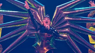 Netta  You Spin Me Round Like a Record Live from Eurovision 2023 [upl. by Rinaldo255]