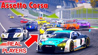 Assetto Corsa Online Racing In 2024  Good or Bad [upl. by Thomas334]