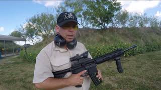 A real ACOG Clone Hunt World USA 4x32 Tactical Scope Review [upl. by Maurizia23]