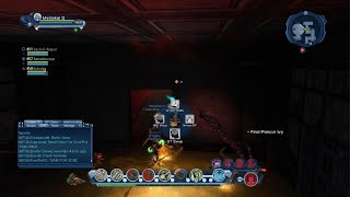 DCUO Mystykal Q quotBesieged Clock Towerquot Elite Munitions DPS POV Ep 1 [upl. by Onirefes]