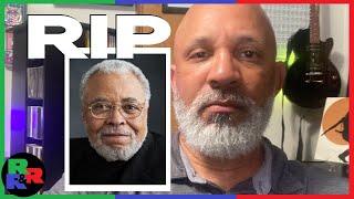 James Earl Jones 19312024 [upl. by Ynnam]