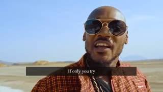 2BABA ft Sauti Sol OFFICIAL LYRICS Oya come make we go LYRICSs [upl. by Abner822]