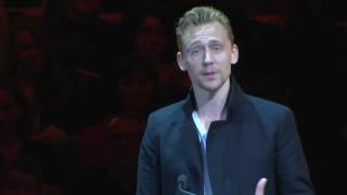 Gerald Durrell to Lee McGeorge  Read by Tom Hiddleston [upl. by Annirok]