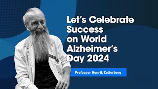 Let’s Celebrate Success on World Alzheimer’s Day 2024 [upl. by Ahsikal]